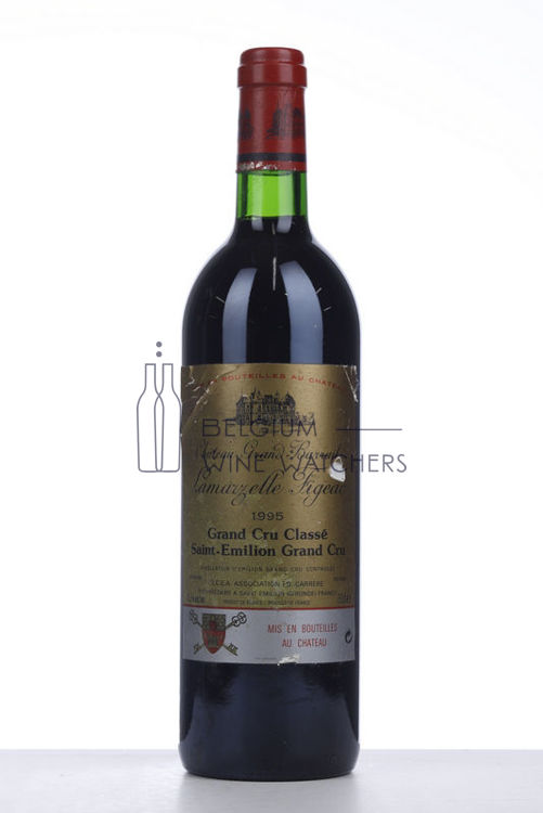 Picture of 1995 GRAND BARRAIL LAMARZELLE FIGEAC